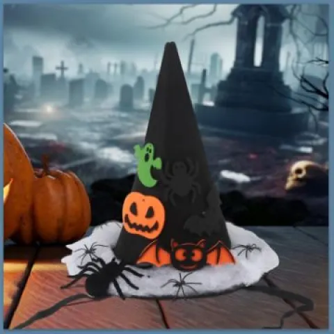 10 x Halloween Decoration