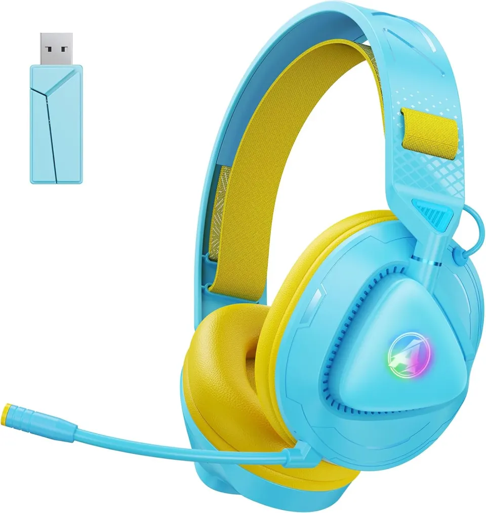 PH3 Wireless Gaming Headphones with Microphone L3b