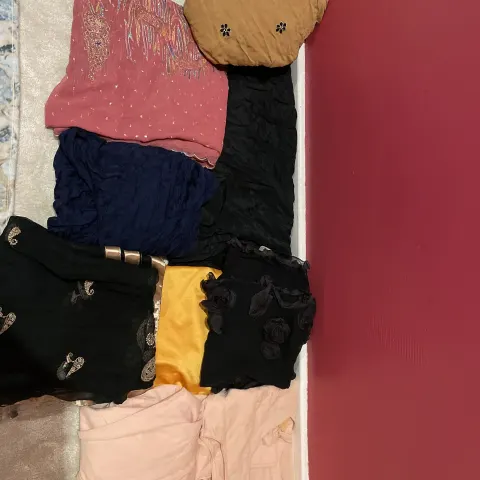 Asian wear