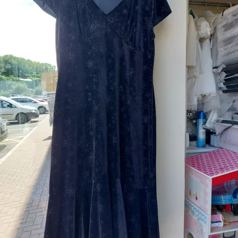 3 Adult Black Dresses
