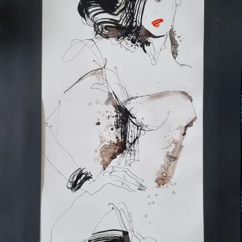 Original Painting by Viktor Sheleg