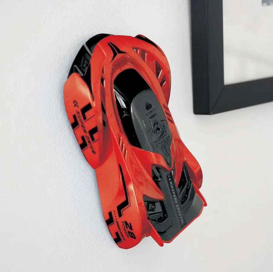 (199/10B) Lot RRP £220. 11x Red5 RC Wall Climbing Car RRP £20 Each. (9x Red, 2x Green). (All Units