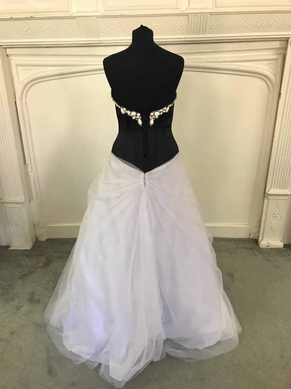 Alfred Angelo Prom Dress RRP £495