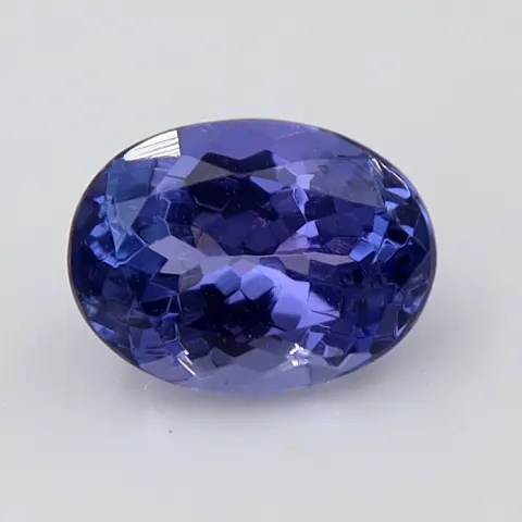 Tanzanite , 1.59 Ct