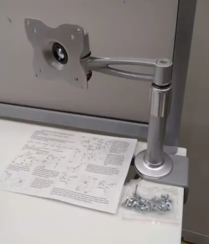 7 x Desktop Monitor Stands/Brackets RRP 174.00