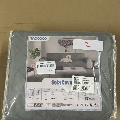 Taococo 4 Seat Sofa Cover