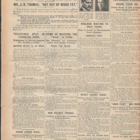 Street Fighting Dublin & Cork City 1920 Irish War of Independence