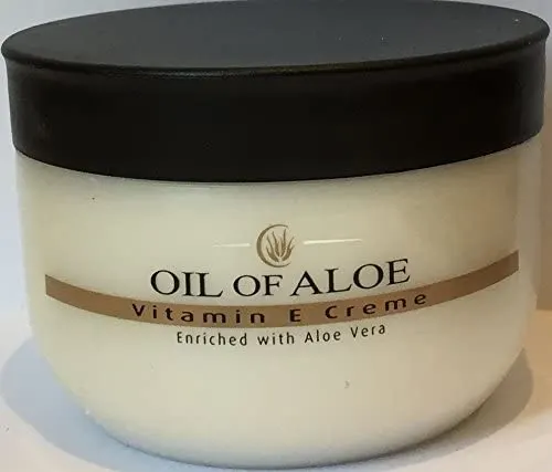 12 x Oil Of Aloe Vitamin E Cream RRP £5.99 ea L9a
