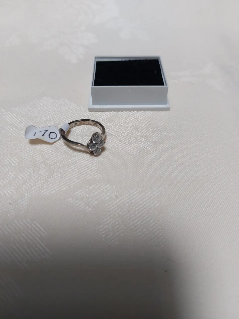 Dress ring code 170