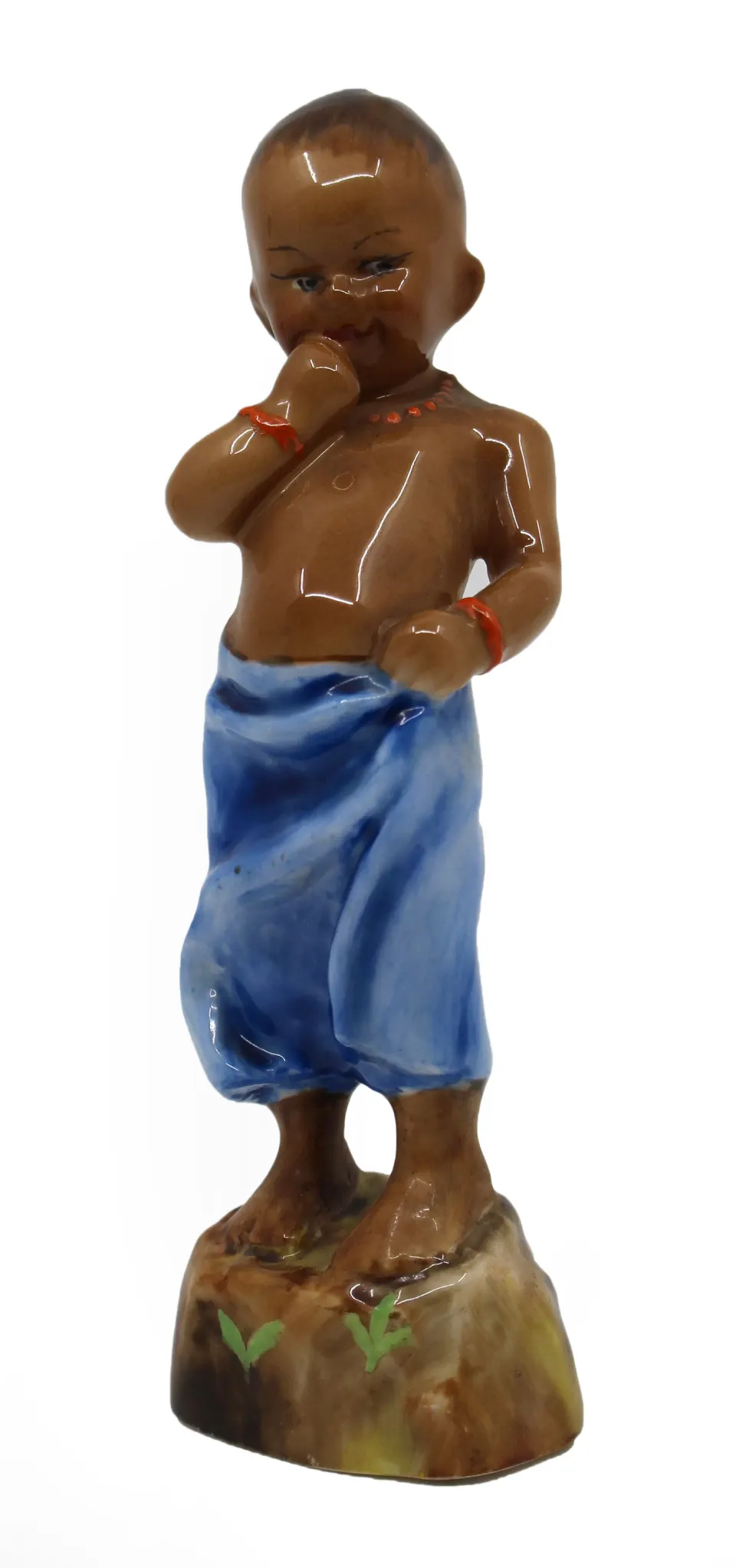 Royal Worcester Figurine Little Jack Horner 3305