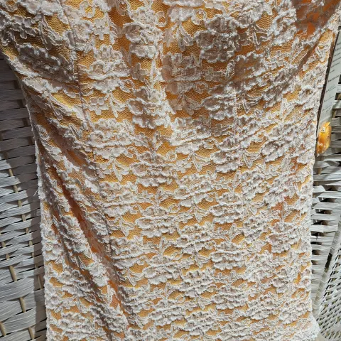 Prom Or Party Dress In Yellow From Milano Formals