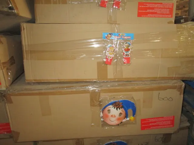 1000 Pcs Assorted Small Toy As Pictured In Lots 109 To 114 - Will Be A Mix of All Styles