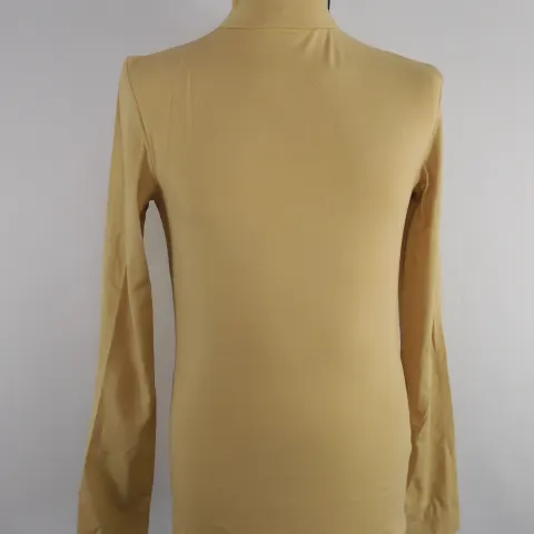 MJB Marc Jaques Burton Beige Turtle Neck, Size M, Sold Out.