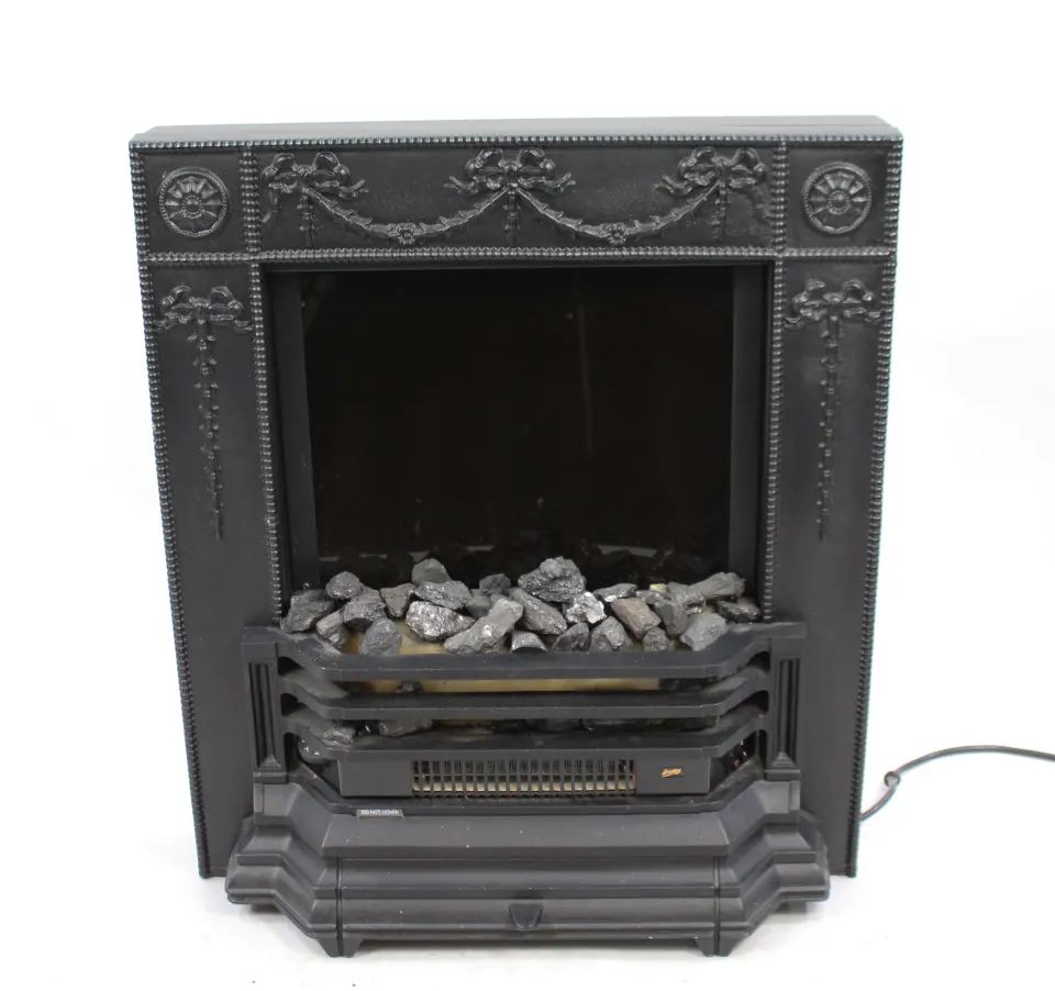 Burley Electric Coal Effect Freestanding Fire