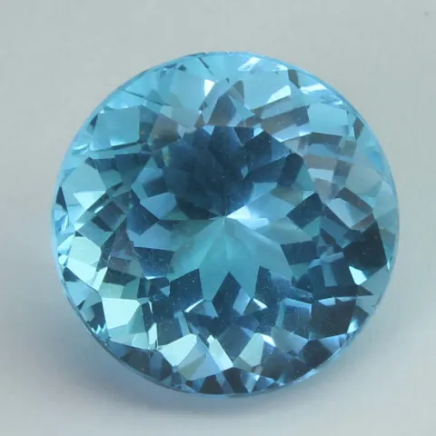 Blue Topaz, 12.58 CT
