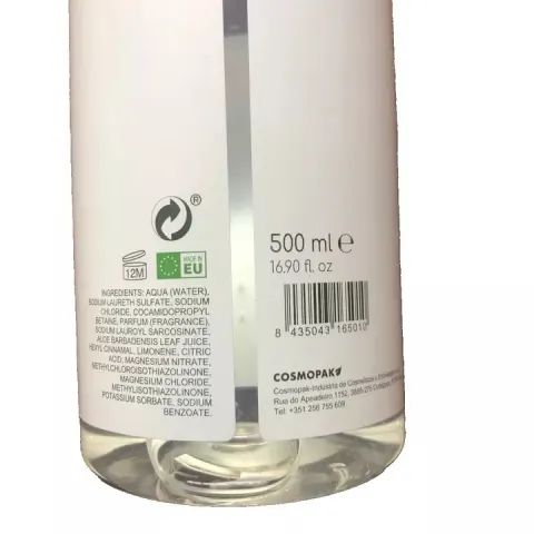 Pure LND Body Wash