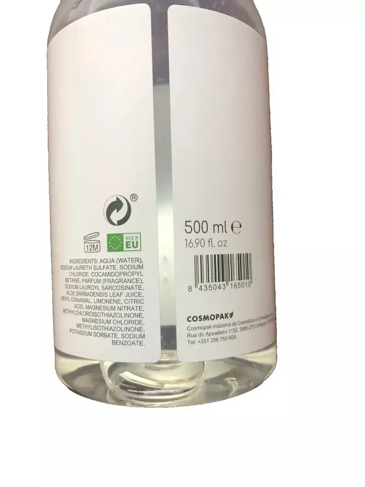 Pure LND Body Wash