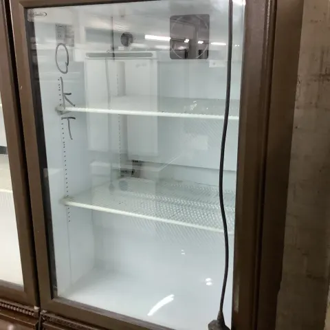 Single Undercounter Fridge Tested