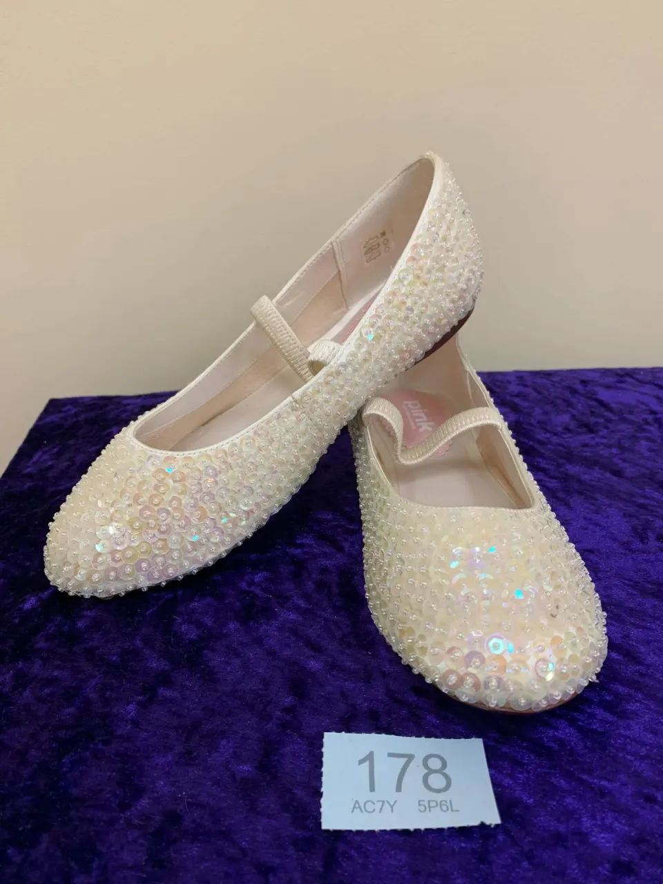 Childrens formal shoes 178