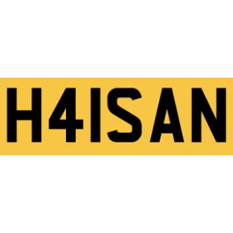 H41SAN HASAN HOssain Ali Islam Shia Arab Cherished Private Number Plate 786