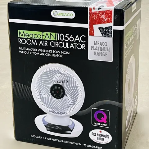 Meaco Meaco Fan 1056 Air Circulator New Sealed Box