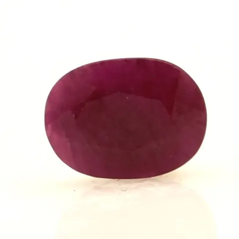 Loose Oval Ruby 1.86 Carats