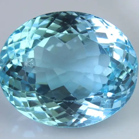 Blue Topaz, 14.03 CT