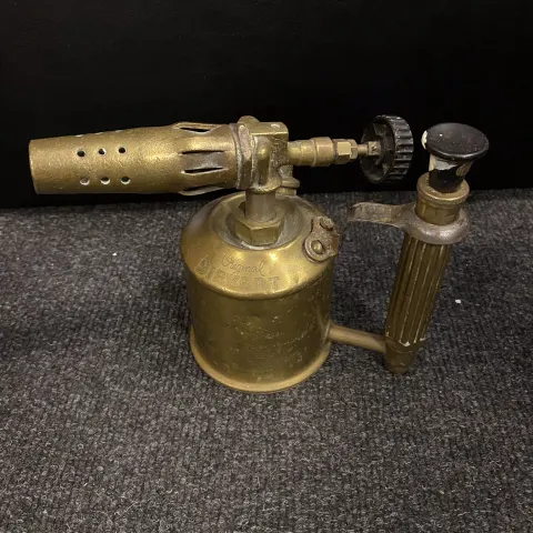 Vintage Bunsen Burner