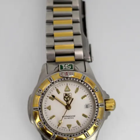 Tag Heur Wristwatch