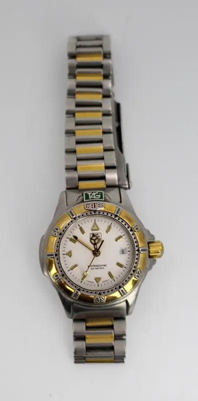 Tag Heur Wristwatch