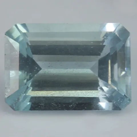 Aquamarine, 4.13 Ct