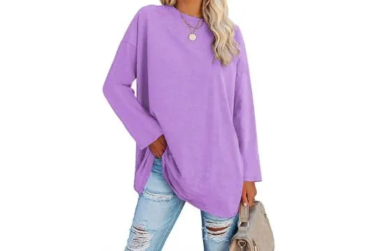 17 x Womens Long Sleeve Tops Lb4