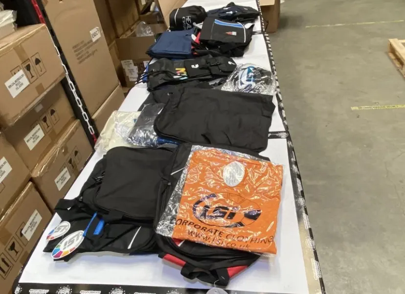 Box of Assorted New Bags (B46)