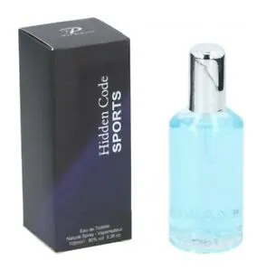 Hidden Code Sports (Mens 100ml EDT)