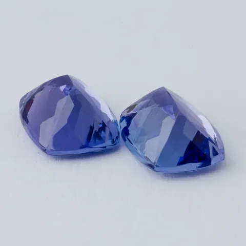 Tanzanite 1.48 & 1.44 Ct (Pair)