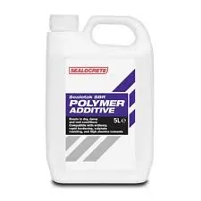 Bostik Sealocrete Sealotak SBR Polymer Additive 5L