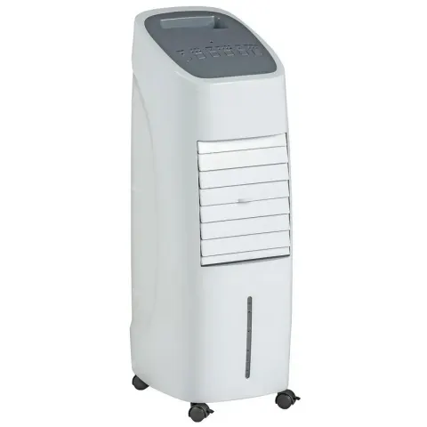 (76/Mez/P18) RRP £115. Stylec 9 Litre Evaporative Air Cooler. Powerful 3 Speed Fan. 3 Modes: Normal