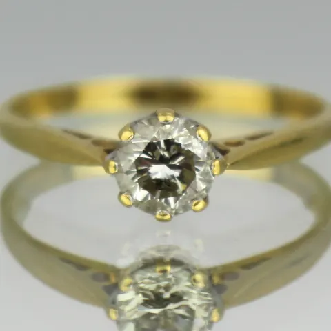 Vintage Diamond Ring