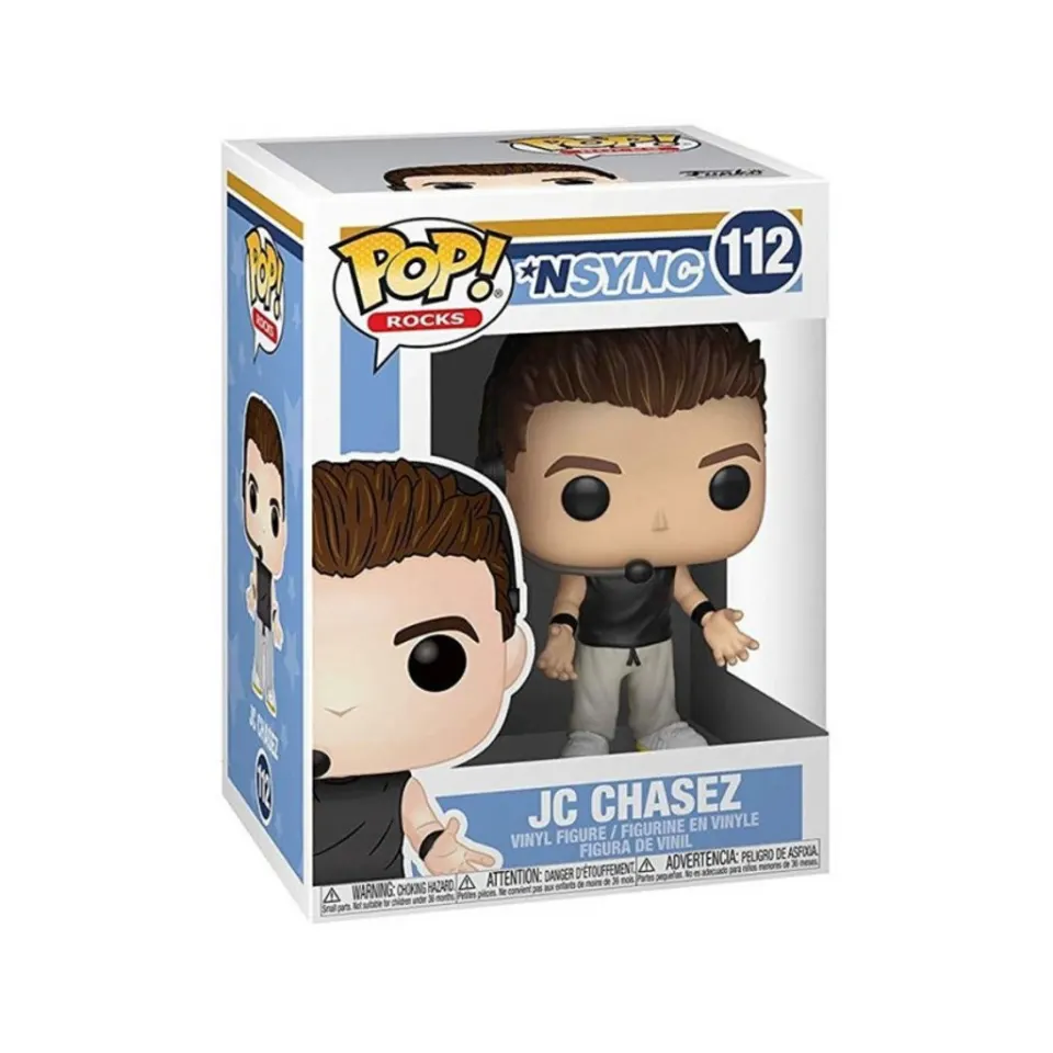 Funkopop JC CHASEZ