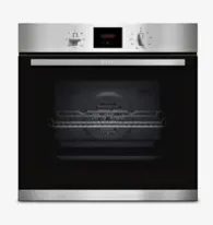 Neff N30 B1GCC0AN0B Built In Electric Single Oven, Stainless Steel e RI003010066 Goods are damaged A