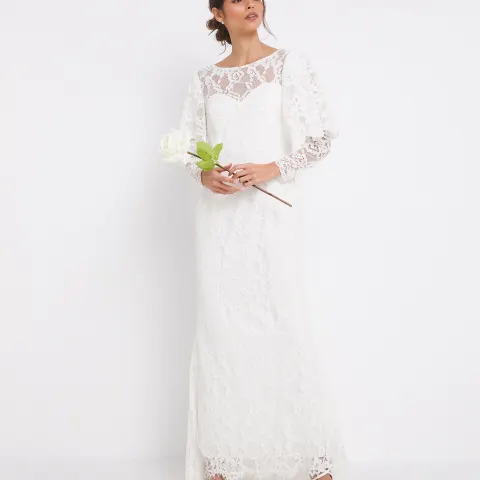 10 x Joanna Hope Sequin Bridal Maxi Wedding Dress - New - RRP £2,500.00