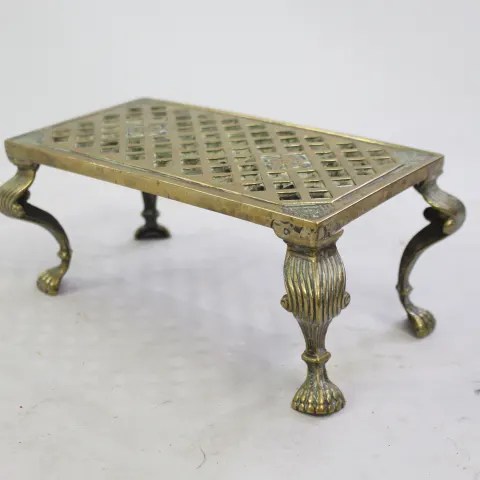 Brass Trivet