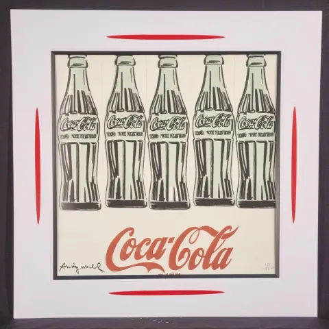 Andy Warhol Limited Edition