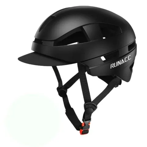 Unisex Lightweight Bike Helmet - Removable Visor