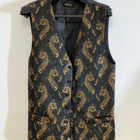 Da Ban gu waist coat