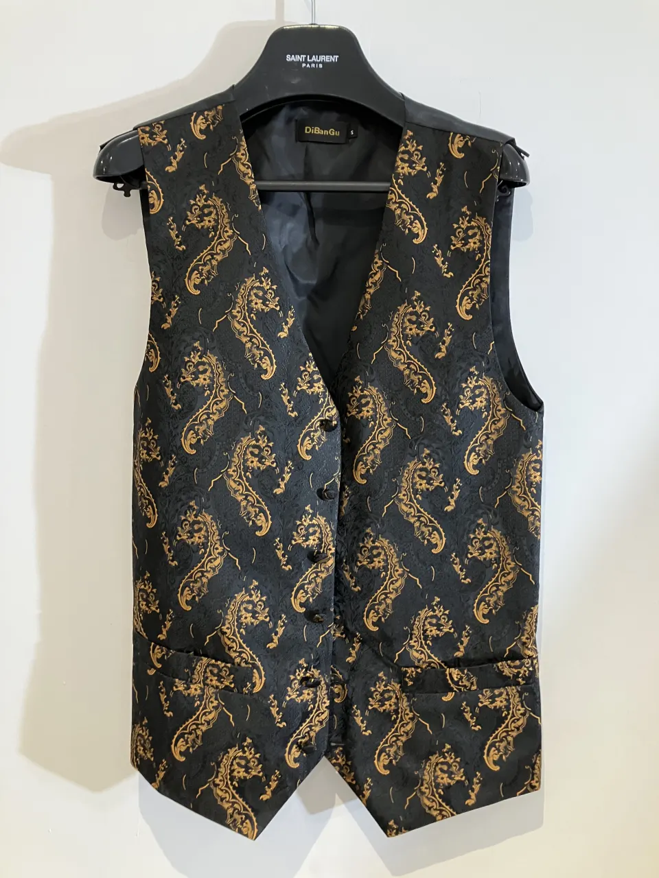 Da Ban gu waist coat