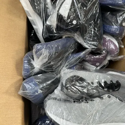 Pallet of Mixed Unbranded Trainers