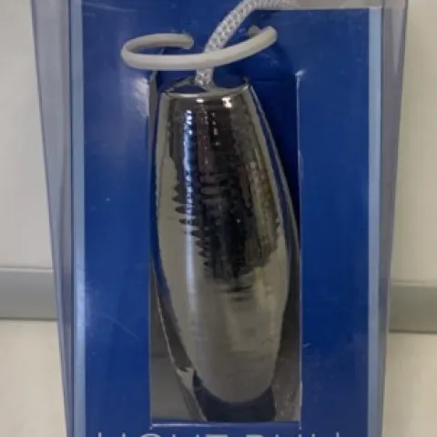 Silver Light Pull RRP 6.99
