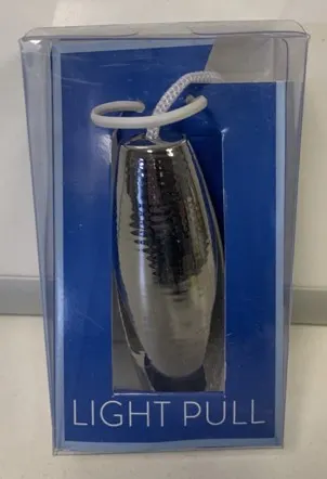 Silver Light Pull RRP 6.99