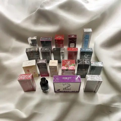 Assorted Perfumes & Aftershaves (Lot 3)